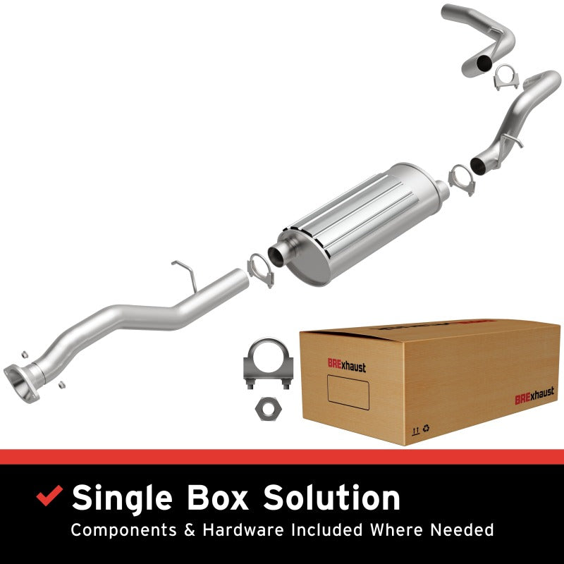 MagnaFlow BRExhaust Direct-Fit Exhaust Kit - Chevrolet Tahoe / GMC Yukon 5.7L 1995