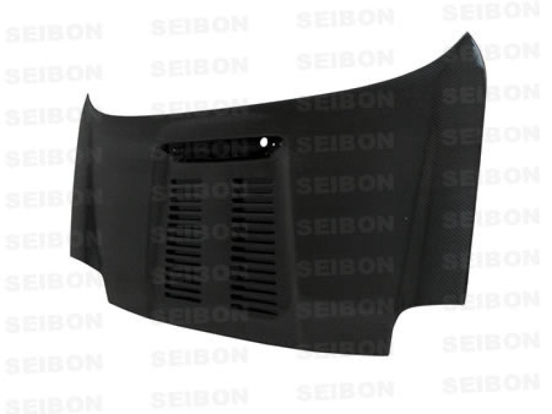 Seibon 2000–2005 OEM Carbon Fiber Trunk Lid for Toyota MR-S - OneFastShop