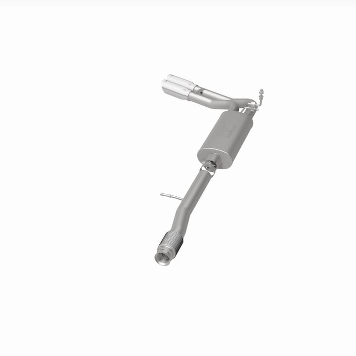 Magnaflow 14 Chev Silverado V8 Cat Back Exhaust Easy Install