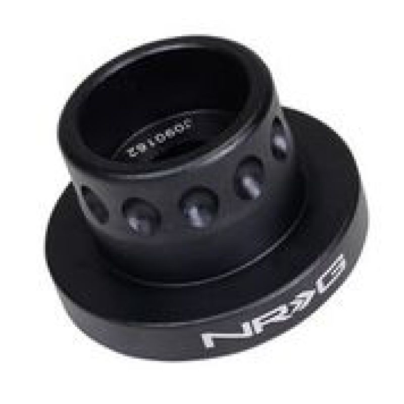 NRG Race Short Hub V2 for Nissan 240 S13/S14 - Black