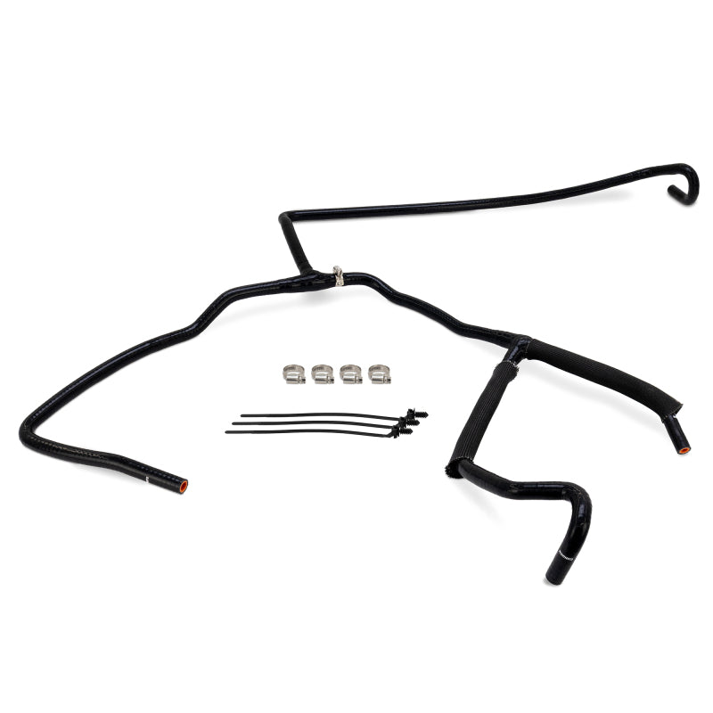 Mishimoto 2011–2014 Coolant Overflow Hose for Ford 6.7L Powerstroke