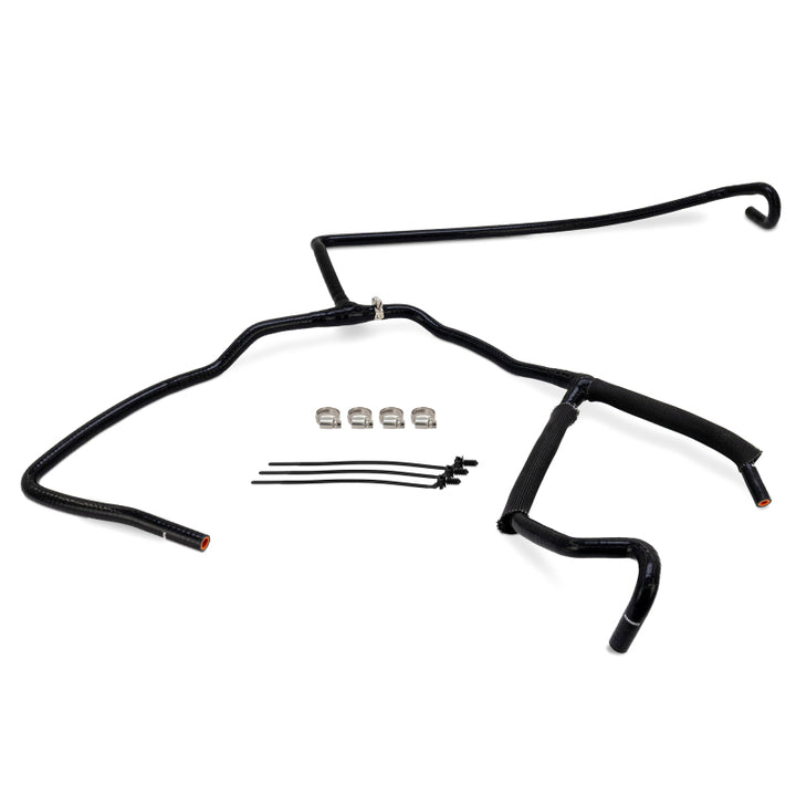 Mishimoto 2011–2014 Coolant Overflow Hose for Ford 6.7L Powerstroke - OneFastShop