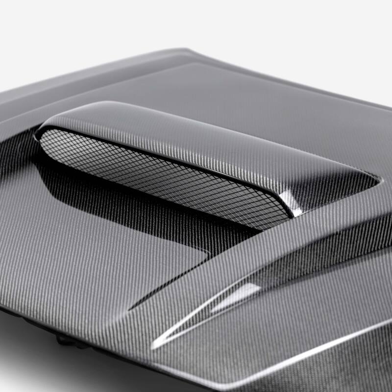 Seibon TR-Style Carbon Fiber Hood for 2022 Nissan Frontier