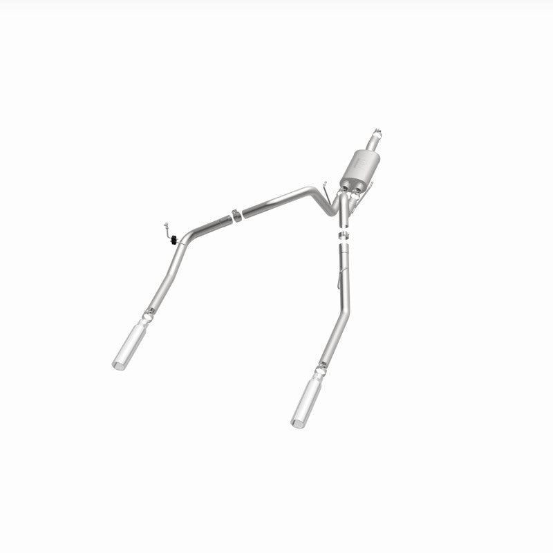 MagnaFlow C/B Sys 04 Hemi Duals Sc/Cc Easy Install Upgrade