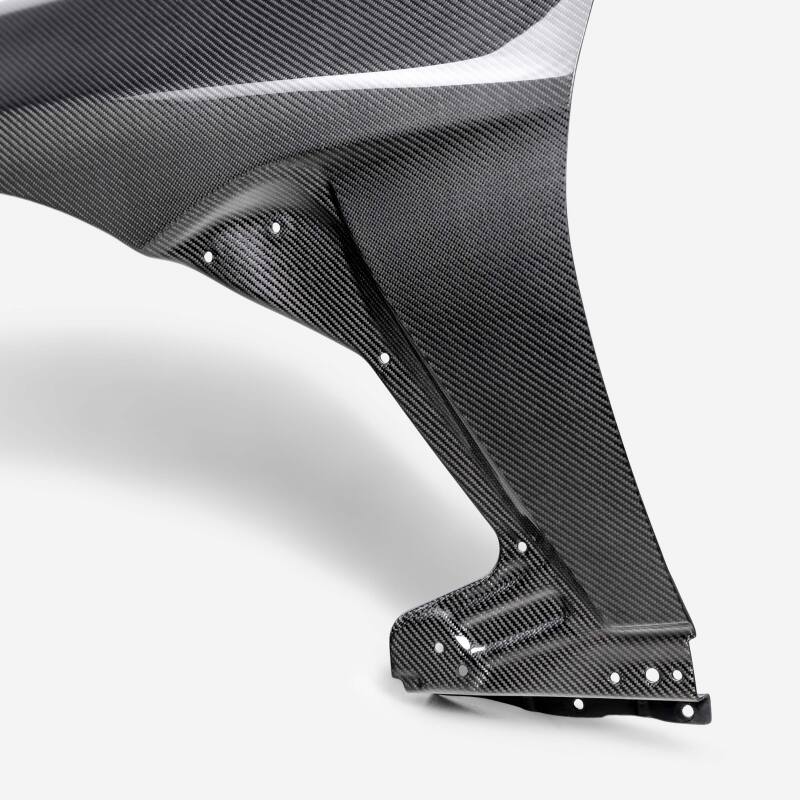 Seibon Carbon Fiber Fenders with Gloss Finish for 2022 Toyota GR86 / Subaru BRZ