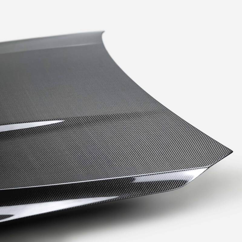 Seibon Carbon Fiber Hood for 2022 Lexus IS 500 OE Style
