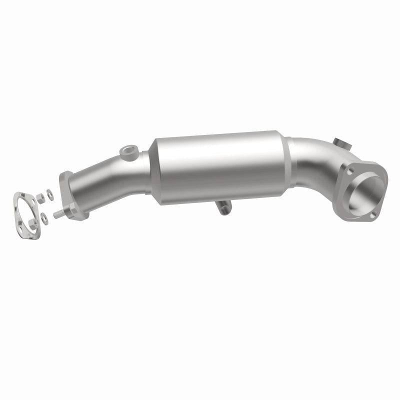 Magnaflow Direct Fit Catalytic Converter for 16-17 Ford Explorer 2.3L - OneFastShop