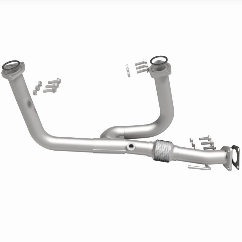 BRE Exhaust 99-04 Odyssey 3.5L Front Pipe Kit Front Pipe Kit