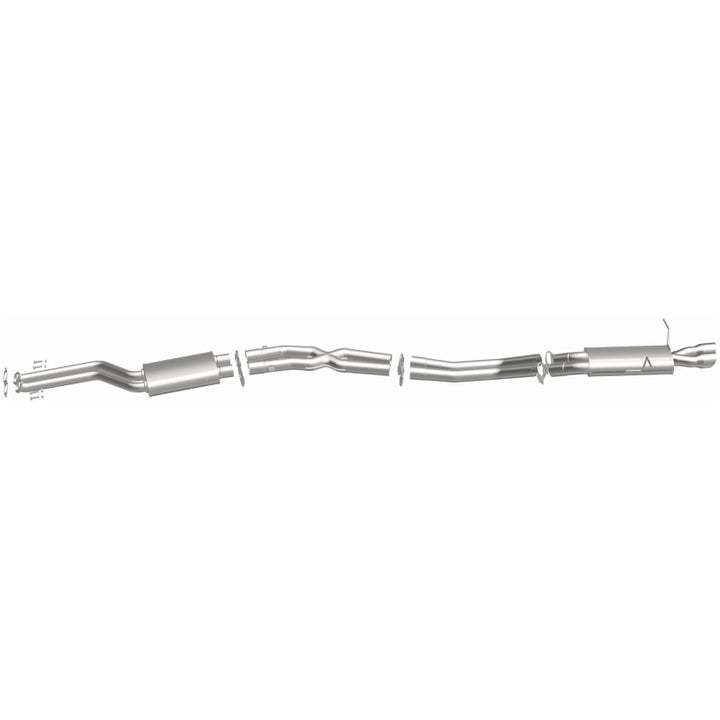 MagnaFlow BRE Exhaust Kit for 2001–2006 BMW 330Ci 330i 3L