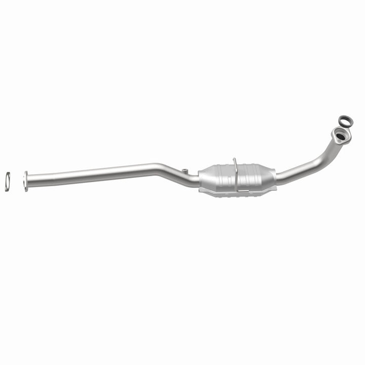 Magnaflow Catalytic Converter DF 98-01 Metro/Swift 1.3 rr OE Compatible with 1995-2001 Chevrolet Metro Geo Metro Suzuki Swift - OneFastShop