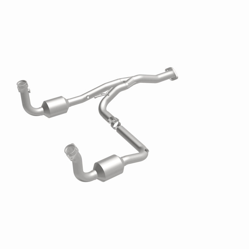 Magnaflow Direct Fit Catalytic Converter for 05-07 Jeep Liberty 3.7L