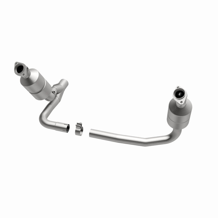 Magnaflow Catalytic Converter Direct Fit 2004 Dodge Dakota 3.7/4.7 4WD OEM - OneFastShop