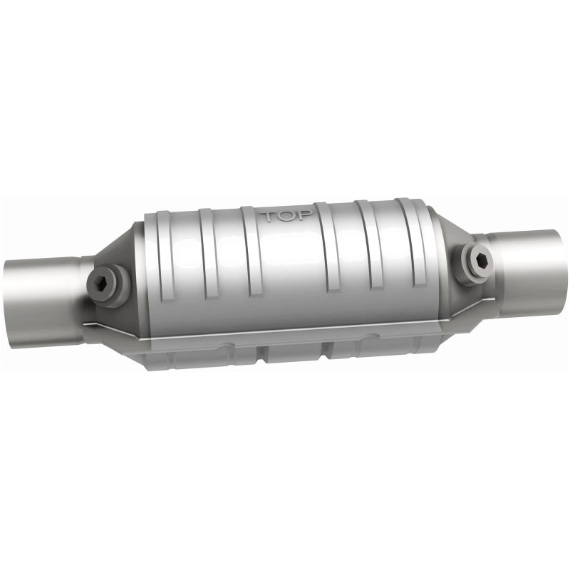MagnaFlow Universal Catalytic Converter 2.00 Inch CA Tier 1 - Acura Integra (1996-1999) - OneFastShop