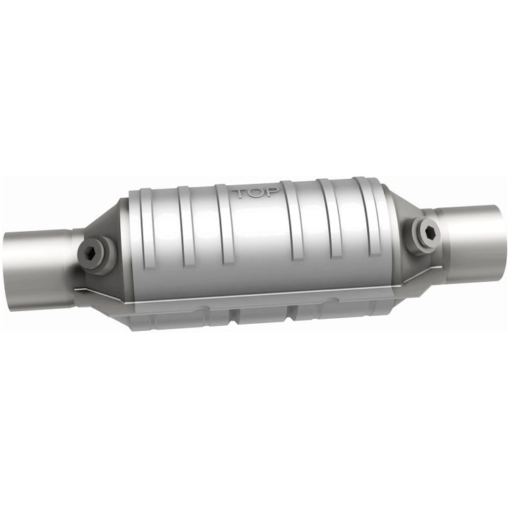 MagnaFlow Universal Catalytic Converter 2.00 Inch CA Tier 1 - Acura Integra (1996-1999) - OneFastShop