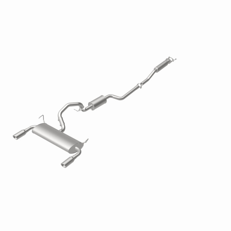 MagnaFlow BRE Exhaust Kit – for 2013–2018 Ford Escape - OneFastShop