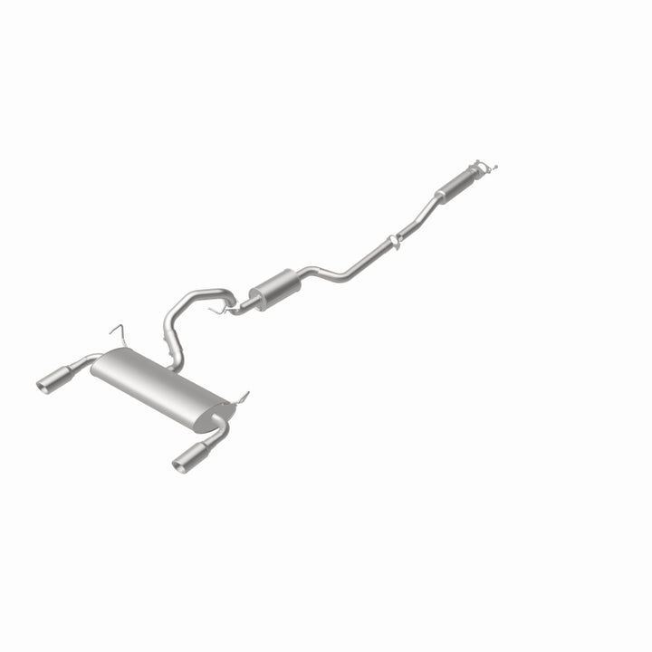 MagnaFlow BRE Exhaust Kit – for 2013–2018 Ford Escape - OneFastShop