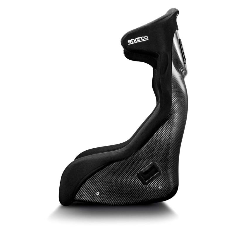 Sparco Circuit II Carbon Fiber Racing Seat - Black, image 3