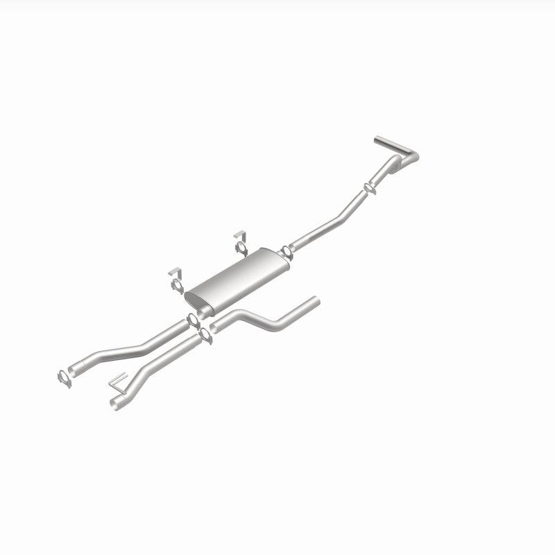 MagnaFlow BRE Exhaust Kit for 1988–1993 Chevy C2500 K2500