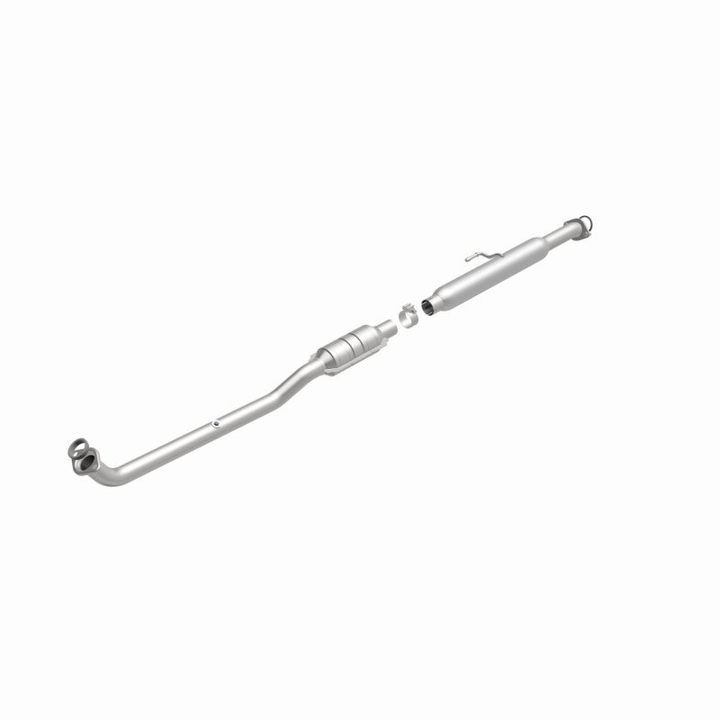 Magnaflow Direct-Fit Catalytic Converter for 2012-2014 Camry 2.5L Underbody - OneFastShop