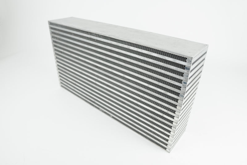 CSF High Performance Cross-Flow Core 22in L x 12in H x 4.5in W Custom Intercooler Upgrade - OneFastShop