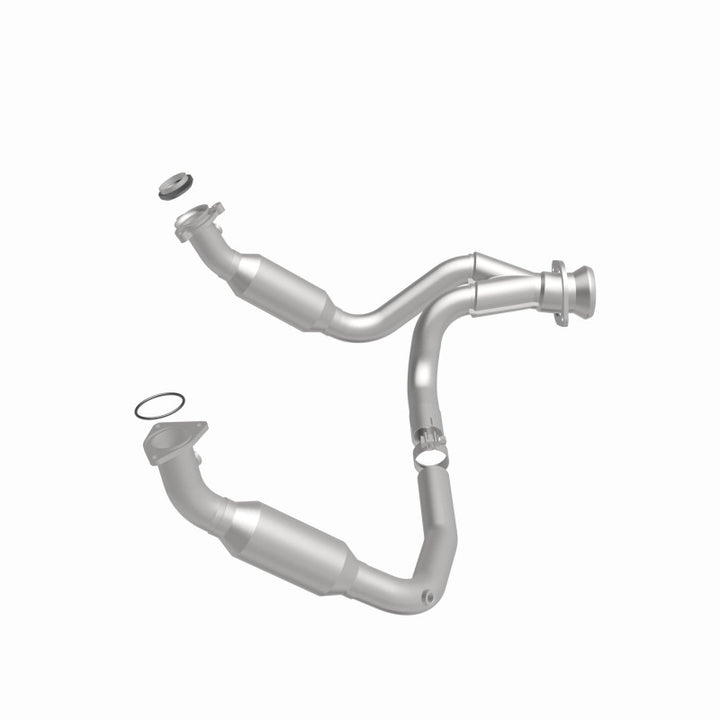 Magnaflow Direct-Fit Catalytic Converter 2007-2008 Cadillac Escalade 6.2L CARB Compliant - OneFastShop