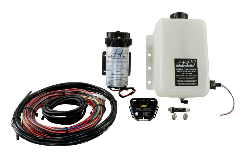 AEM V3 One Gallon Water Injection Kit – Multi Input