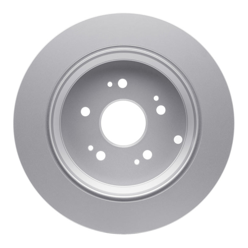 DFC 05-18 Acura RDX Rear GeoSPEC Coated Rotor DFC Acura RDX Rear Rotor