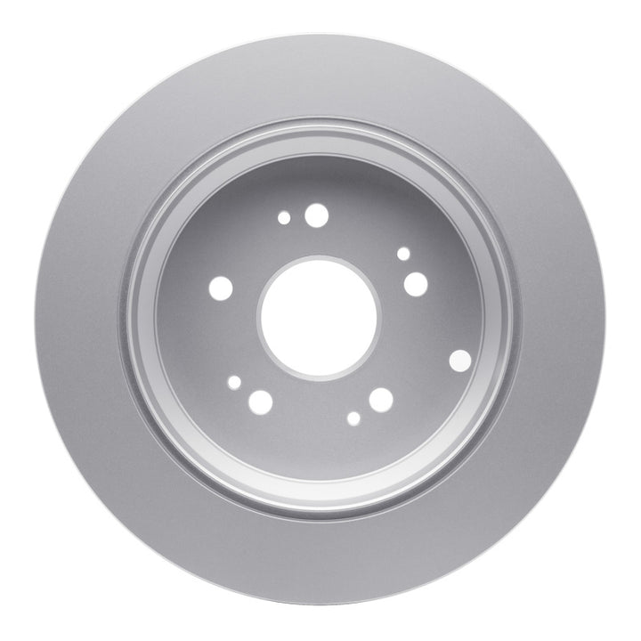 DFC 05-18 Acura RDX Rear GeoSPEC Coated Rotor DFC Acura RDX Rear Rotor