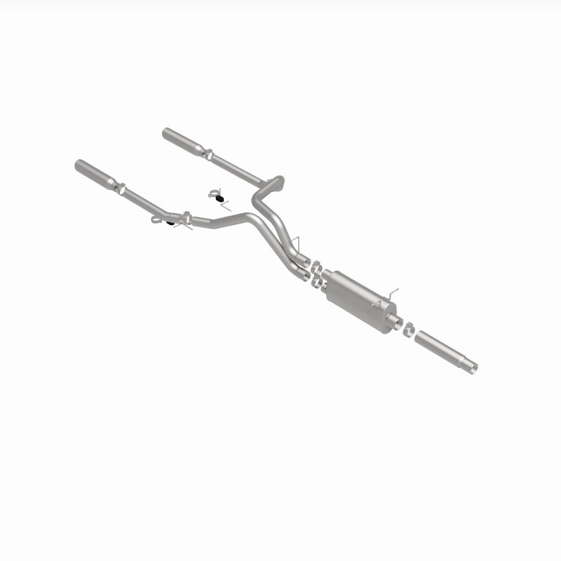 Magnaflow Cat-Back Exhaust System 97-99 Dodge Dakota Duals Ec - OneFastShop