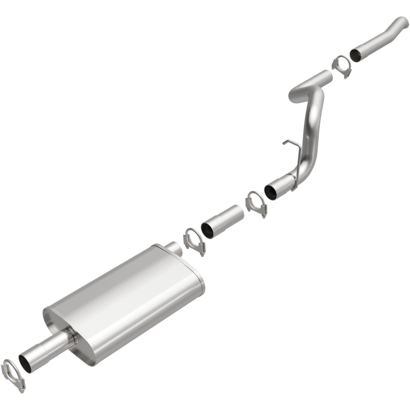 MagnaFlow BRE Exhaust Kit for 1987–1995 Jeep Cherokee and Wagoneer - OneFastShop