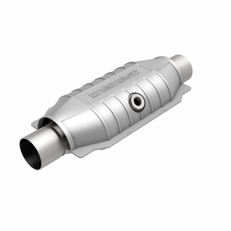 Magnaflow Universal Catalytic Converter 2.5" OBDII Rear Mid-Bed 02
