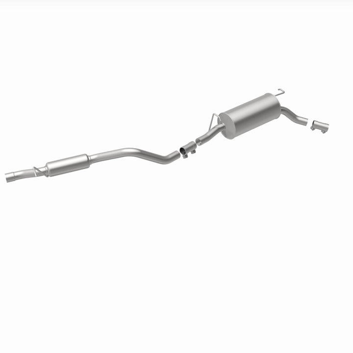 MagnaFlow BRE Exhaust Kit for 2010–2013 Ford Transit Connect 2.0L - OneFastShop