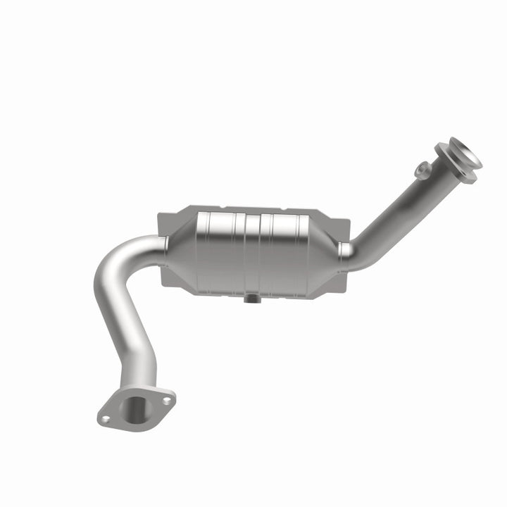 Magnaflow Conv DF 07-09 Ranger 4.0 Driver Side OEM Catalytic Converter Compatible with 2007-2011 Ford Ranger and 2007-2009 Mazda B4000 - OneFastShop