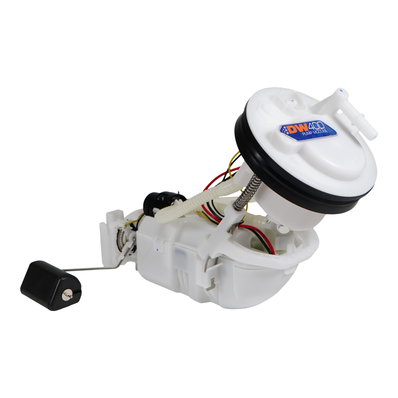 DeatschWerks 01-05 Honda Civic DW400 Performance Module With DW430c Returnless