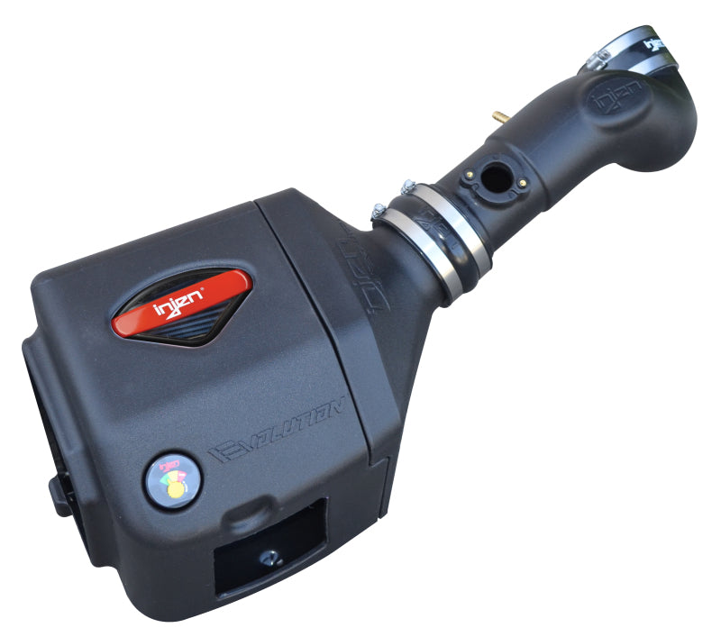 Injen Evolution Air Intake for 09-14 Cadillac Escalade EVS/EXT V8 6.2L Performance Upgrade