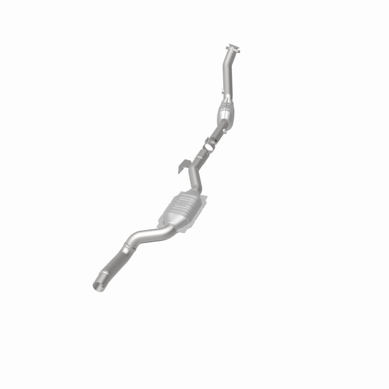 Magnaflow Catalytic Converter DF 2003 ML350 3.7L Underbody 2003-2005 Mercedes-Benz ML350 Base