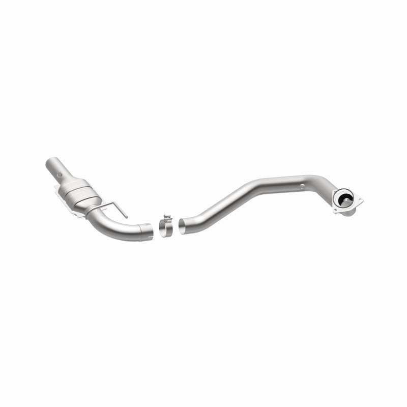 Magnaflow Direct Fit Catalytic Converter Driver Side 03-09 GM 2500 3500