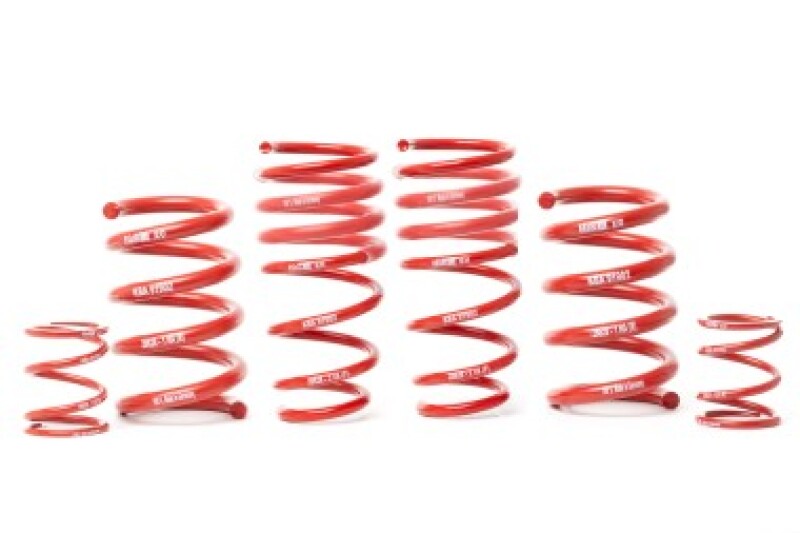 H&R Sport Springs Lowering Kit - Porsche 911 GTS (992) 2022-2026, image 2