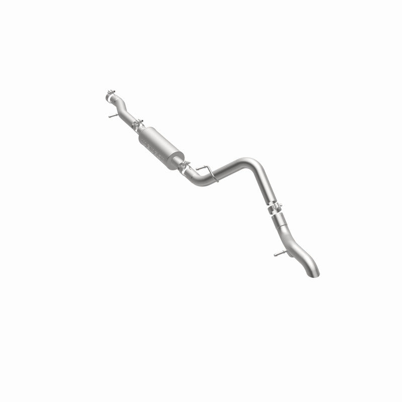 Magnaflow SYS C/B 12-14 Jeep Wrangler JK V6 Easy Install