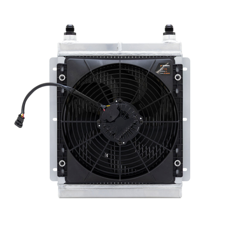 Mishimoto Heat Exchanger Kit With 12in Brushless Fan