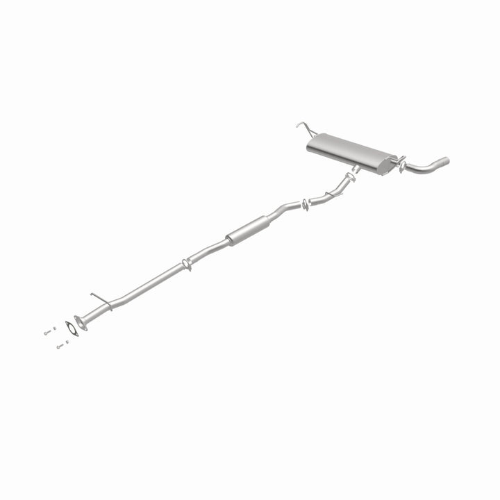 MagnaFlow BRE Exhaust Kit – for 2008–2014 Nissan Rogue 2.5L - OneFastShop