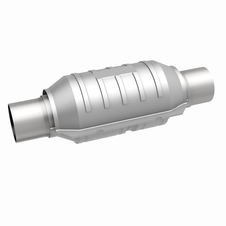 Magnaflow Universal Catalytic Converter 2in Inlet/Outlet Round 9in Body - 49 State