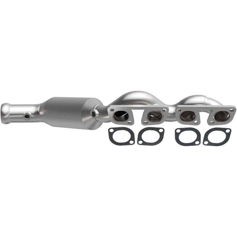 Magnaflow 07-10 BMW X5 4.8L Direct Fit Converter Direct Fit Converter