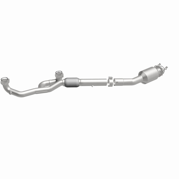 MagnaFlow OEM Underbody Direct-Fit Catalytic Converter for 18-20 Honda Odyssey V6 3.5L - OneFastShop