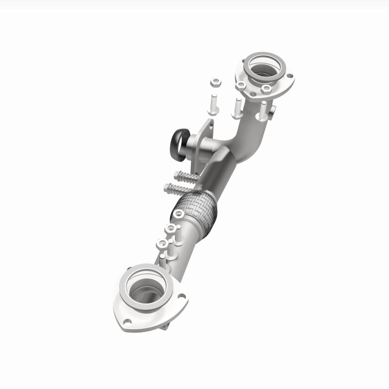 BRE Exhaust 2002–2003 XL-7 2.7L Front Pipe Kit - OneFastShop