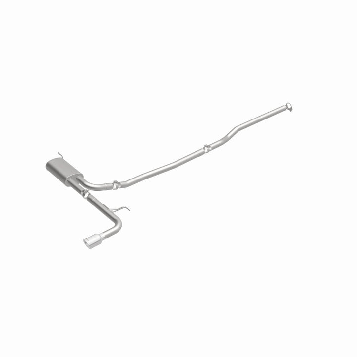 MagnaFlow 13-14 Ford Fusion Exhaust Easy Install, Best Price