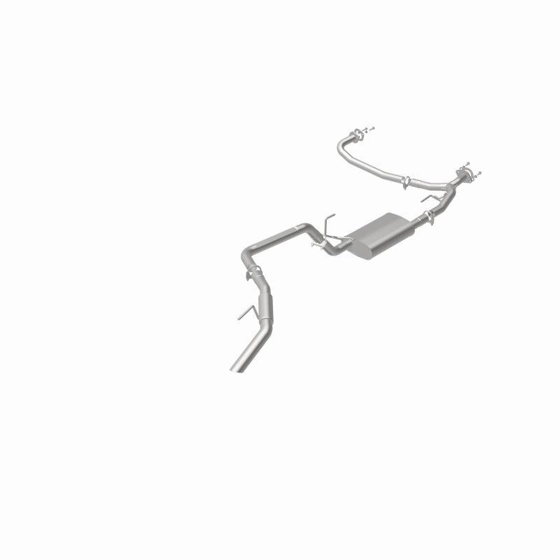MagnaFlow BRE Exhaust Kit for 2005–2012 Nissan Pathfinder - OneFastShop