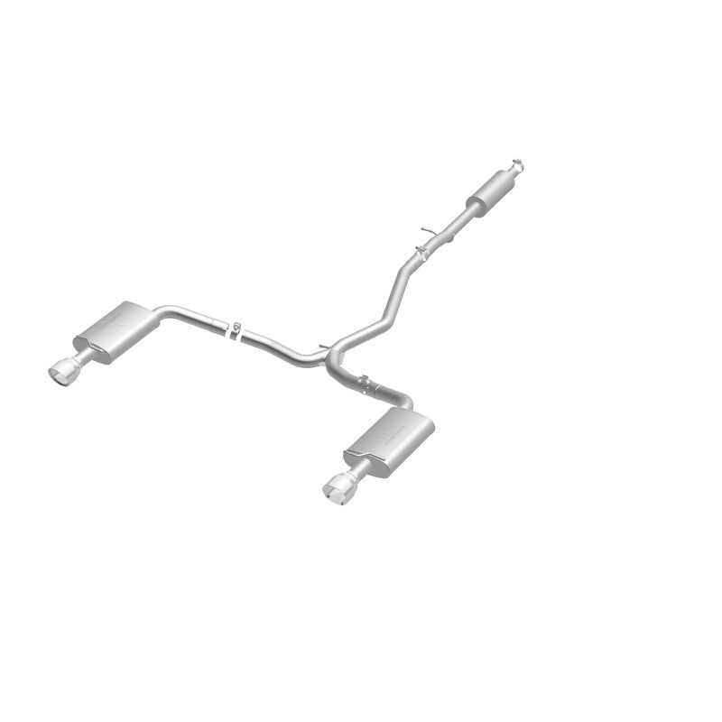 Magnaflow Street Series Cat-Back Exhaust System for 2015 Ford Taurus 3.5L - OneFastShop