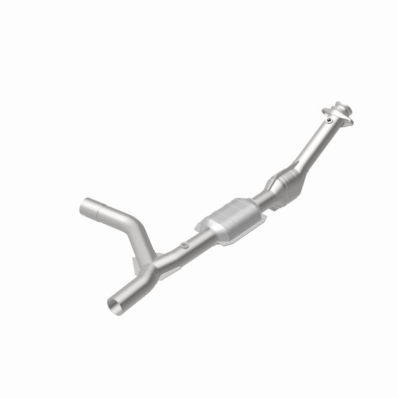 MagnaFlow Conv DF Direct-Fit Catalytic Converter for 2000–2004 Ford E150 4.6L Passenger Side - OneFastShop