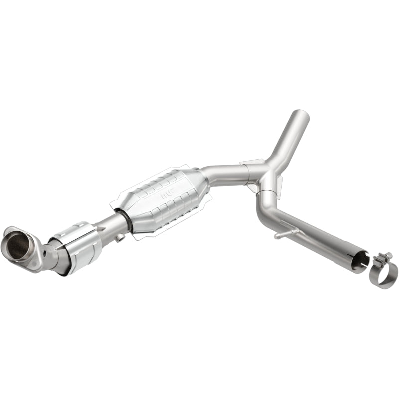 Magnaflow Catalytic Conv DF 04-06 F150 5.4 Passenger Side - OneFastShop